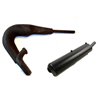 Giannelli Silencers Yamaha DT 80 LC 2