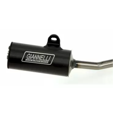 Giannelli Silencers Piaggio VESPA 50 PK - HP - XL