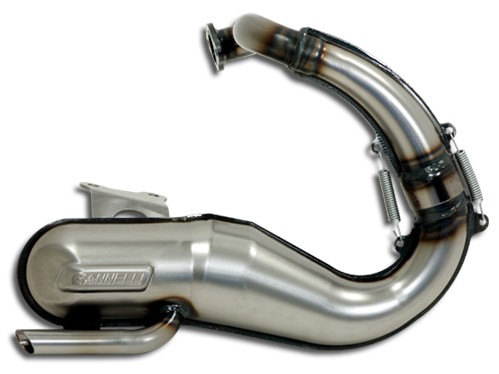 Giannelli サイレンサー　Vespa 50S用 Giannelli サイレンサー Vespa 50S用 : BENE RICAMBI - 通販