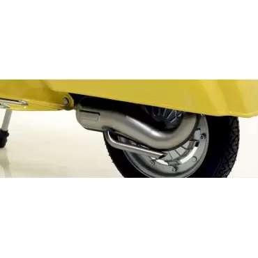 Giannelli Silencers Piaggio VESPA 50 Special