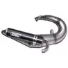 Giannelli Silencers Piaggio APE Racing Corsa Lunga