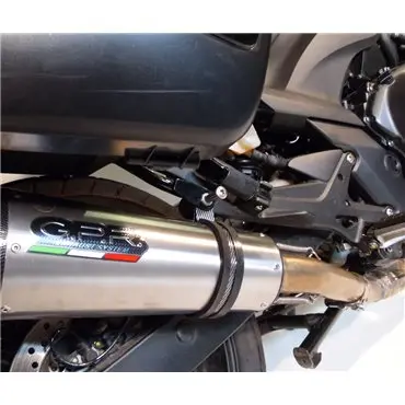 GPR Honda Cbf 1000 2010/16 H.190.M3.INOX