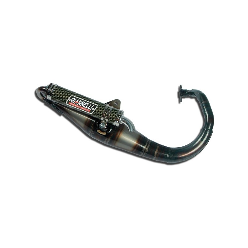 Giannelli Silencers Aprilia SR 50 Motard