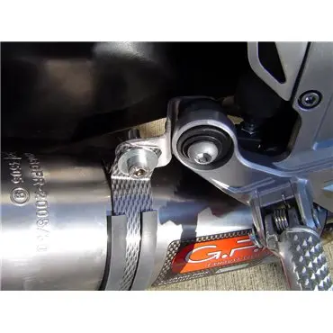 GPR Honda Cbr 1000 Rr 2008/11 H.161.M3.INOX