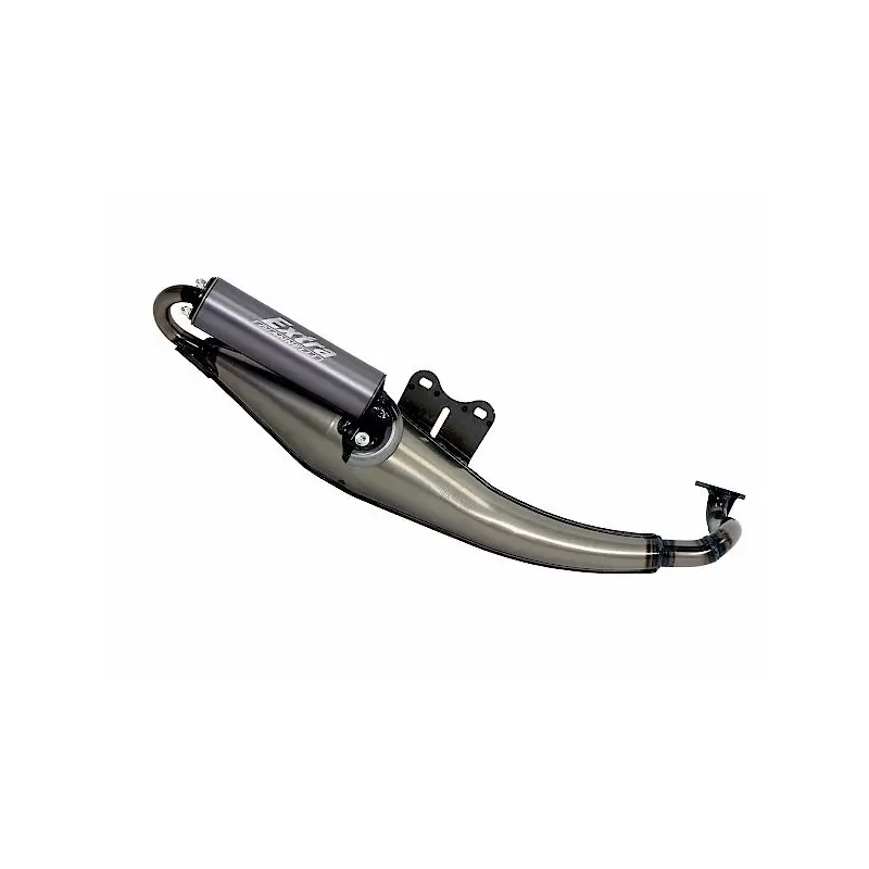 Giannelli Silencers Gilera Runner IE