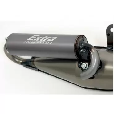 Giannelli Silencers Gilera Runner IE