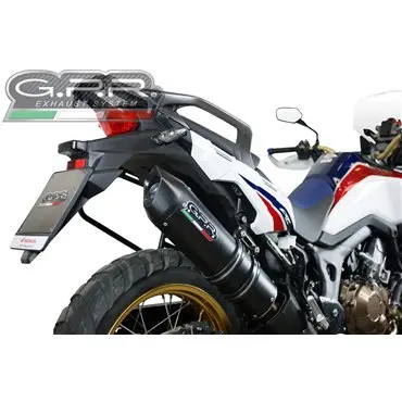 GPR Honda Crf 1000 L Africa Twin 2015/2017 e3 H.226.FUNE