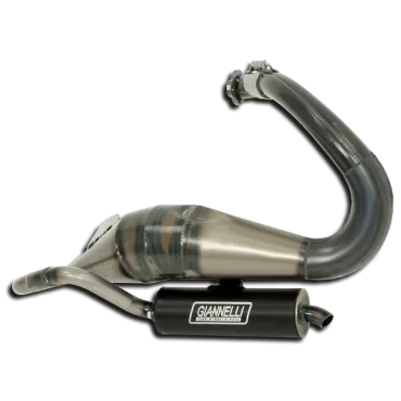 Giannelli Silencers Piaggio VESPA SPECIAL 50 / 75 / 100