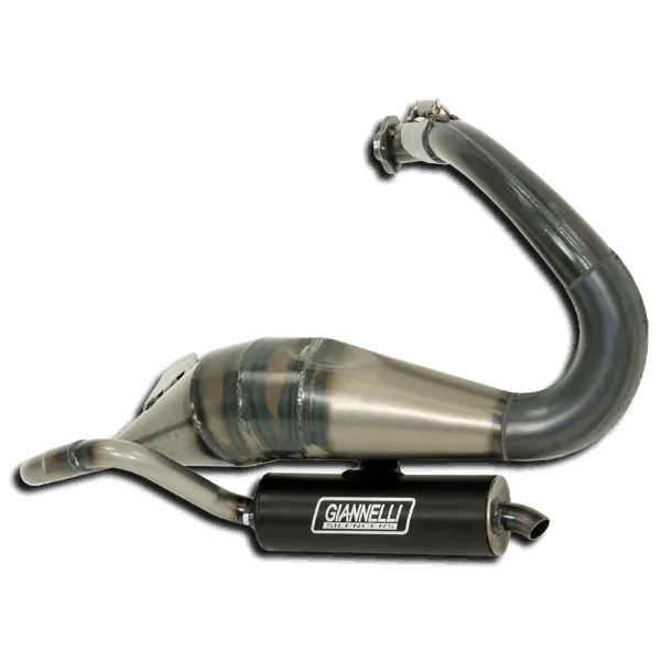 Giannelli Silencers Piaggio VESPA SPECIAL 50 / 75 / 100