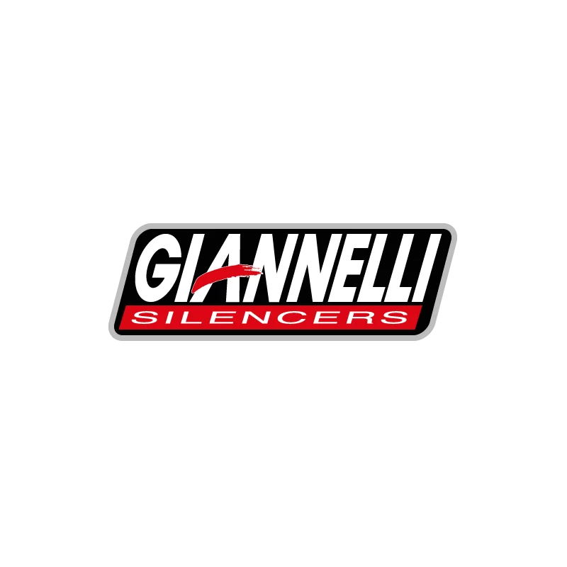 Giannelli Silencers Fächerkrümmer Racing Piaggio APE Endurance