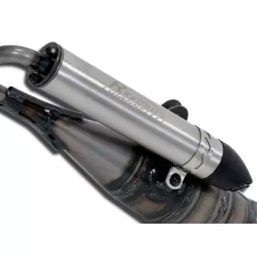 Giannelli Silencers Piaggio NRG