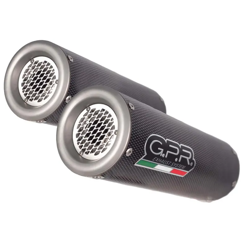GPR Honda Vtr 1000 F Firestorm 1997/07 H.30.M3.PP GPR Honda Vtr 1000 F Firestorm 1997/07 H.30.M3.PP
