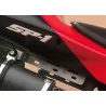 GPR Honda Vtr 1000 Sp-1 2000/01 H.48.M3.INOX