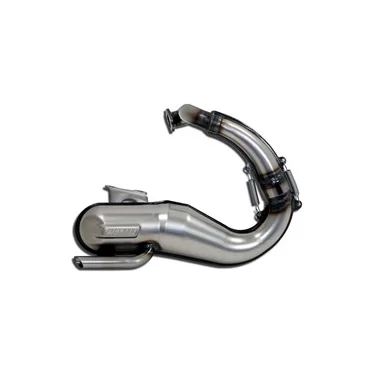 Giannelli Silencers Piaggio APE Endurance Course Courte