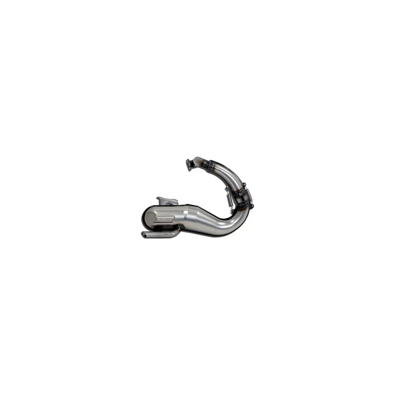 Giannelli Silencers Piaggio APE Endurance Kurzhub