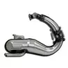 Giannelli Silencers Piaggio APE Endurance Kurzhub