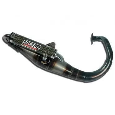 Giannelli Silencers Piaggio NRG