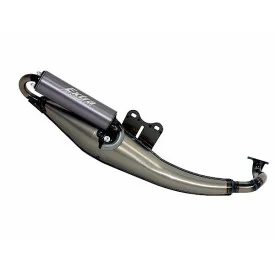 Giannelli Silencers Piaggio NRG