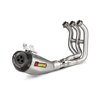 Akrapovic Yamaha FZ9 S-Y9R8-HEGEHT - P-KAT-O57
