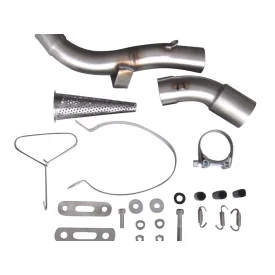 GPR Honda Vfr 1200 F i.e. 2010/16 e3 H.211.M3.INOX