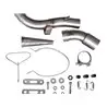 GPR Honda Vfr 1200 F i.e. 2010/16 e3 H.211.M3.INOX