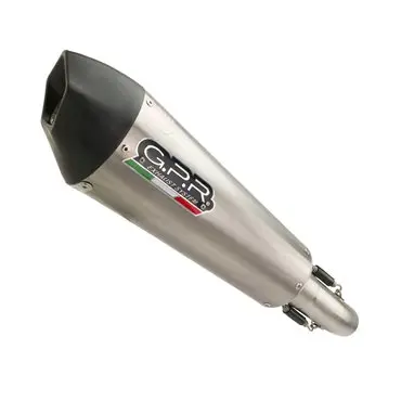 GPR Honda Cb 1300 2003/12 H.109.M3.INOX