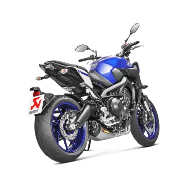 Akrapovic Yamaha FZ9 S-Y9R8-HEGEHT - P-KAT-O57