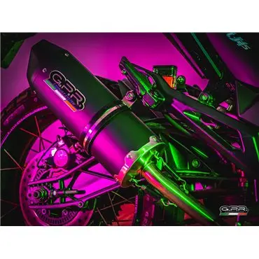 GPR Husqvarna Sms 125 4T 2010 CO.25.PCEV.1