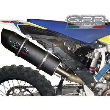 GPR Husqvarna FE 350 2014 HU.37.FUNE