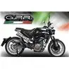 GPR Husqvarna Svartpilen 401 2018/19 e4 E4.HU.41.CAT.M3.INOX