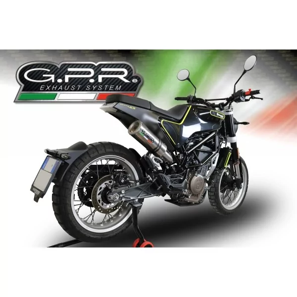 GPR Husqvarna Svartpilen 401 2018/19 e4 E4.HU.41.CAT.M3.TN