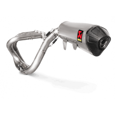 Akrapovic Yamaha YXZ 1000 R S-Y10E5-ALAGT
