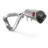 Akrapovic Yamaha YXZ 1000 R S-Y10E5-ALAGT