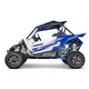Akrapovic Yamaha YXZ 1000 R S-Y10E5-ALAGT