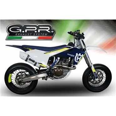 GPR Husqvarna FS 450 2016 CO.HU.38.ALB