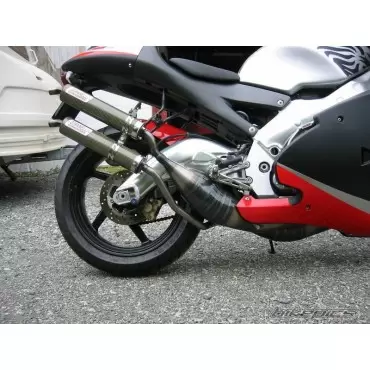 Giannelli Silencers Aprilia RS 250