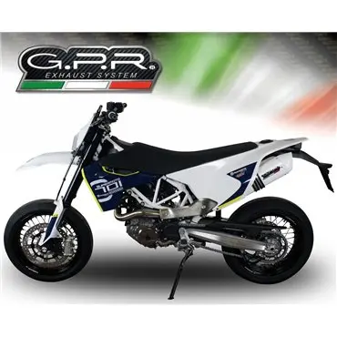 GPR Husqvarna Enduro 701 2015/2016 e3 HU.45.ALB