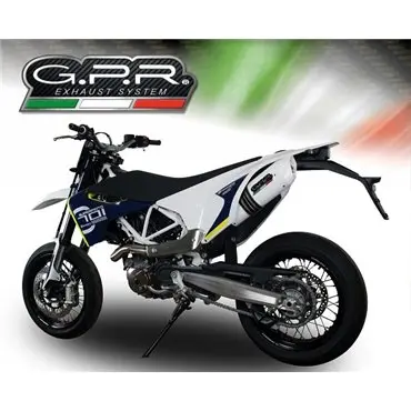 GPR Husqvarna Enduro 701 2015/2016 e3 HU.45.ALB