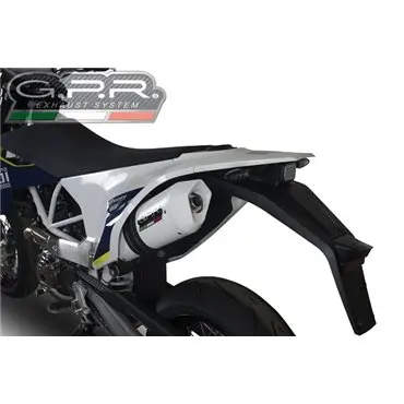 GPR Husqvarna Enduro 701 2015/2016 e3 HU.45.CAT.ALB