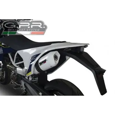 GPR Husqvarna Supermoto 701 2015/2016 e3 HU.35.ALB