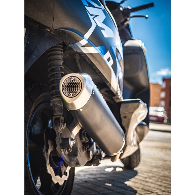 GPR Husqvarna Supermoto 701 2017/20 e4 E4.HU.36.CAT.ALBE4