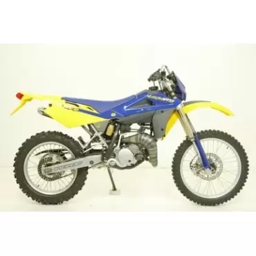 Giannelli Silencers Husqvarna WRE 125