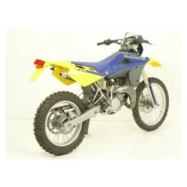 Giannelli Silencers Husqvarna WRE 125