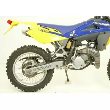 Giannelli Silencers Husqvarna WRE 125