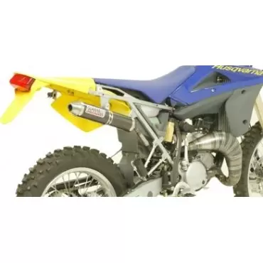 Giannelli Silencers Husqvarna WRE 125