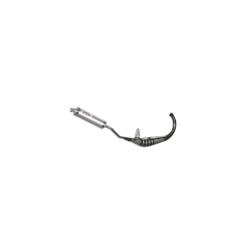 Giannelli Silencers Cagiva Raptor 125 Giannelli Silencers Cagiva Raptor 125