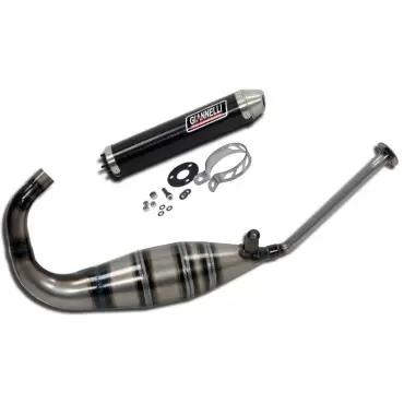 Giannelli Silencers MBK X-POWER 50
