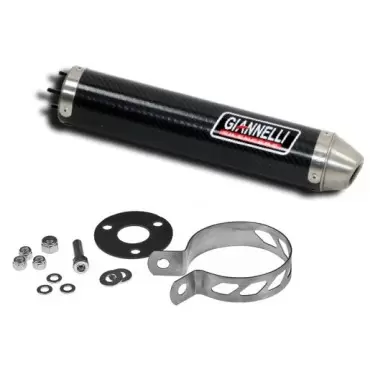 Giannelli Silencers MBK X-POWER 50