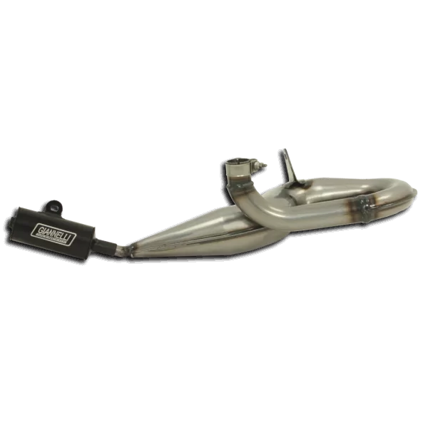 Giannelli Silencers Piaggio VESPA 125 PX