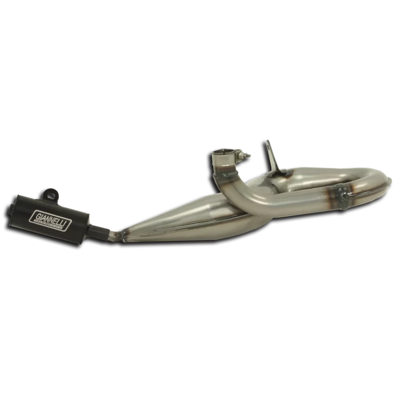 Giannelli Silencers Piaggio VESPA 125 PX Giannelli Silencers Piaggio VESPA 125 PX